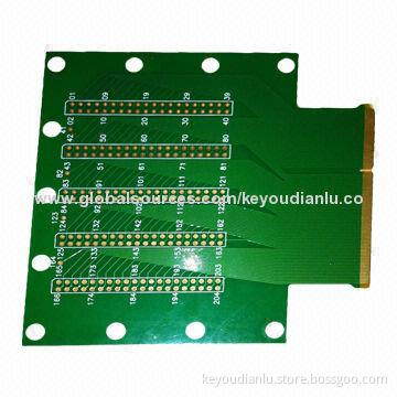 1.6mm PCB Board with HASL Lead Free ROHS Appliance